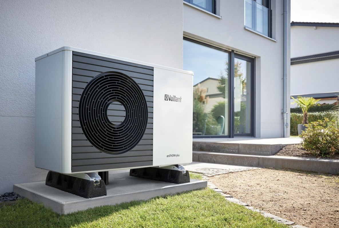 Wärmepumpen-Varianten